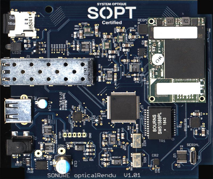 SONORE opticalrendu