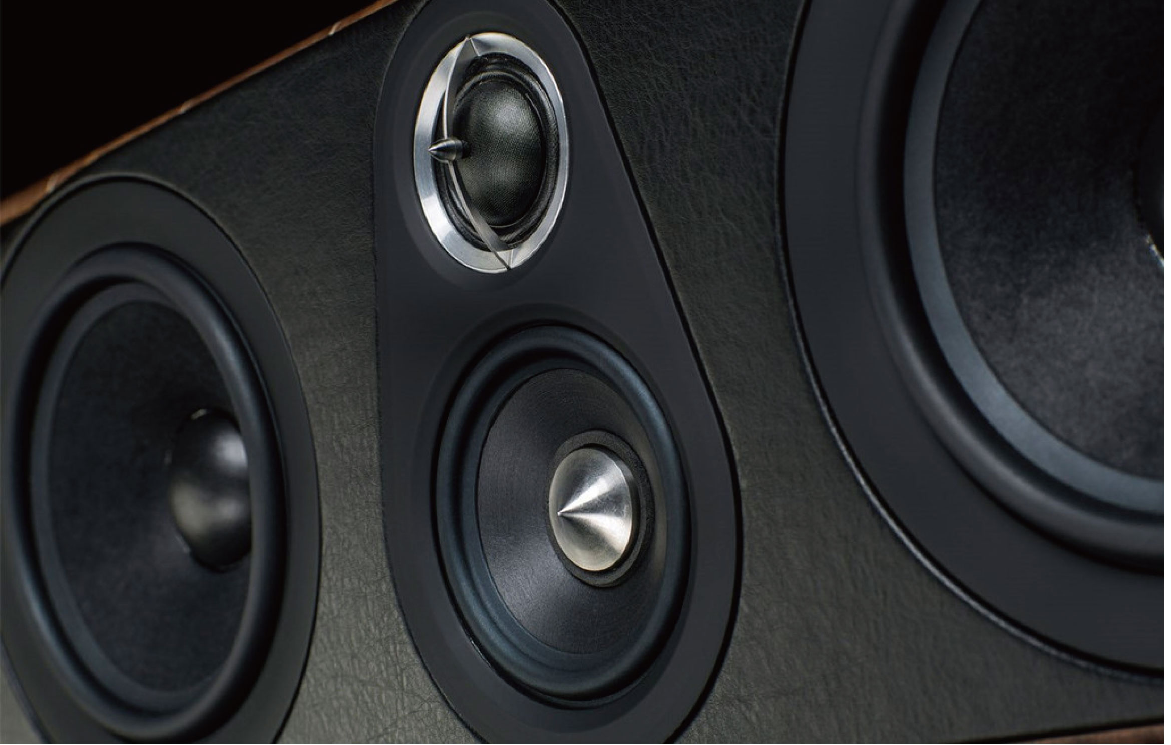 Sonus faber Olympica Center