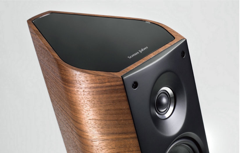 Sonus faberのスピーカー、Venere 1.5のご紹介です。