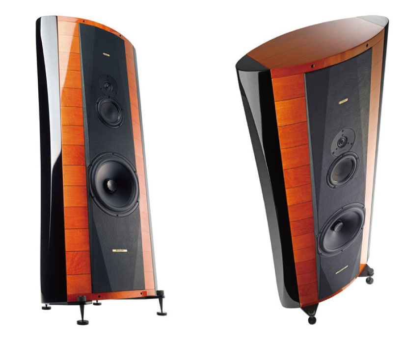 Sonus faber Elipsa Red