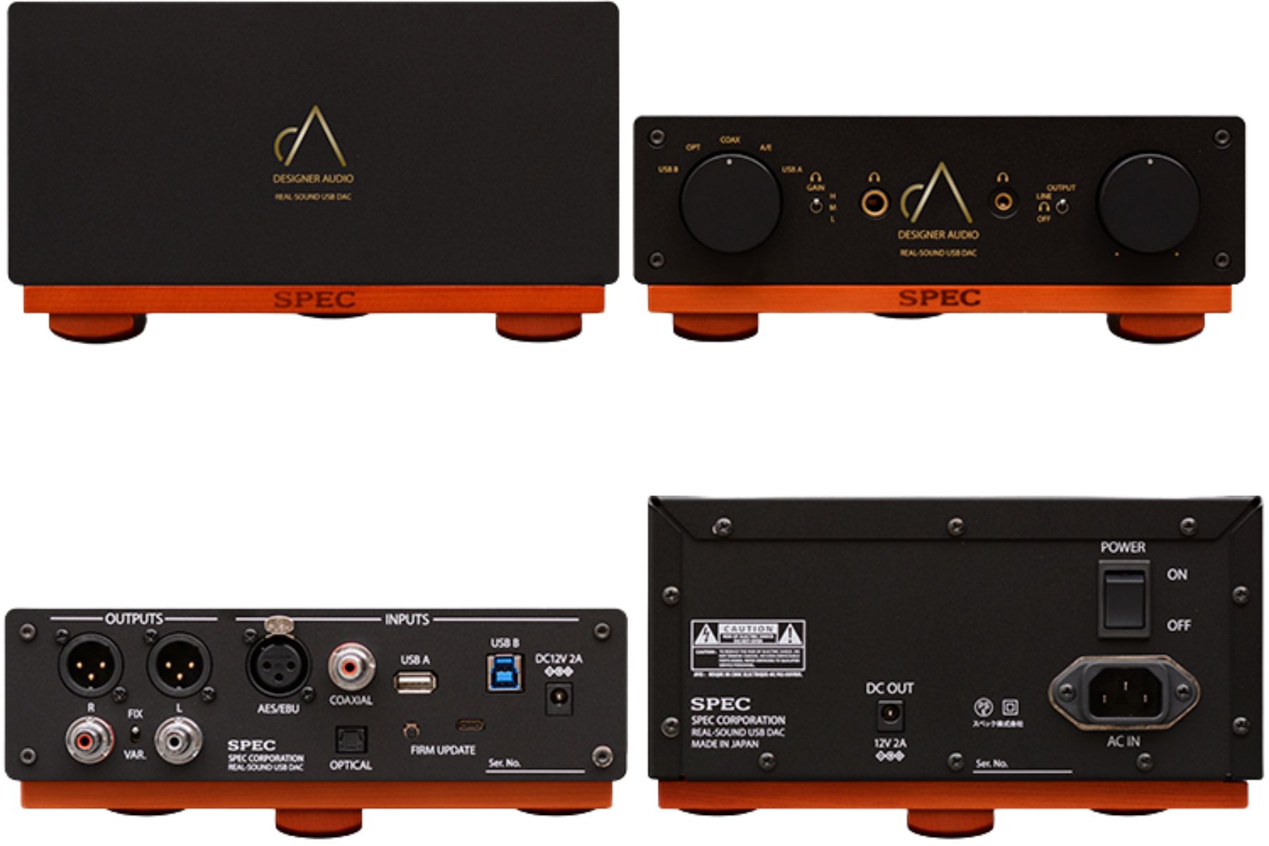 spec rmp dac3