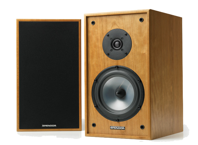 SPENDOR Classic SP-R2 Series SP3/1R2