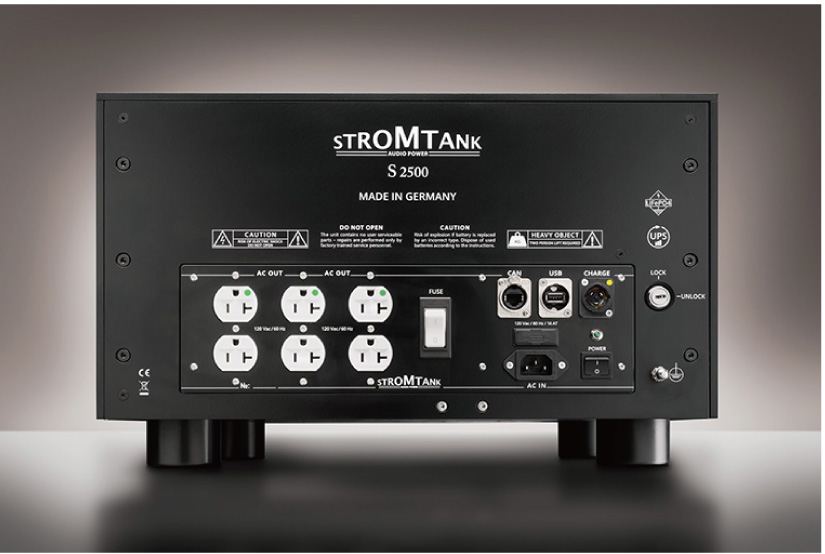 STROMTANK S2500