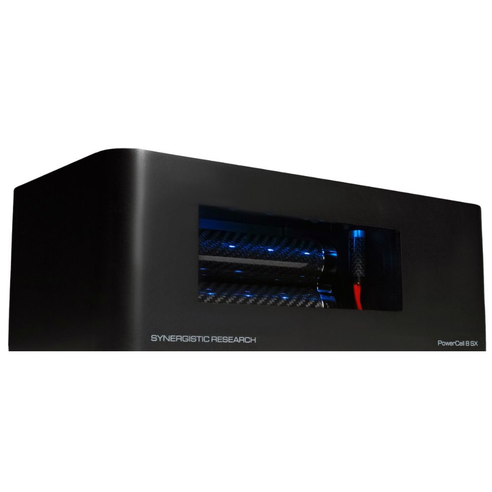 synergistic research 8 sx