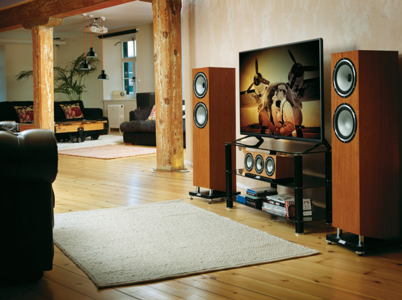 TANNOY REVOLUTION XT 8F 