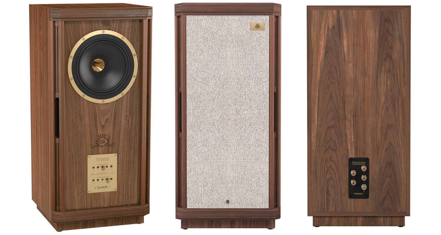 tannoy stirling III lz special edition