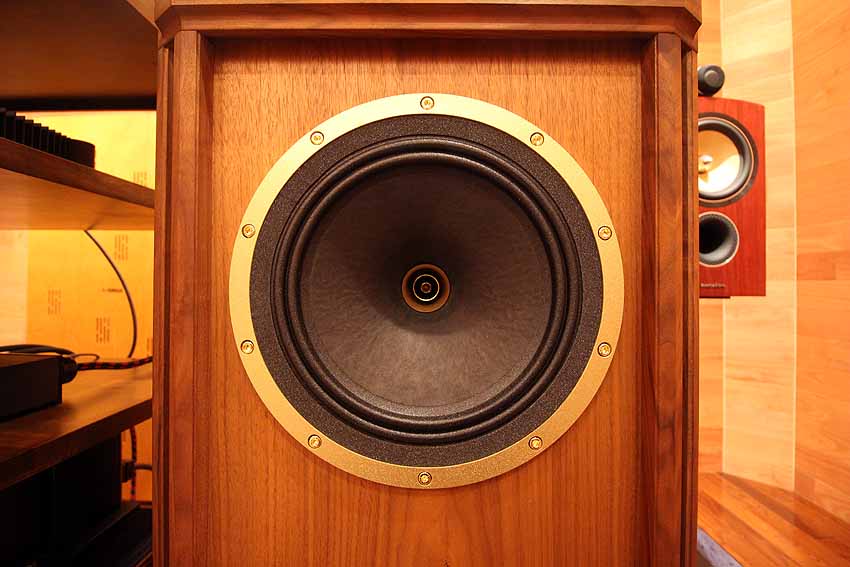 TANNOY STIRLING