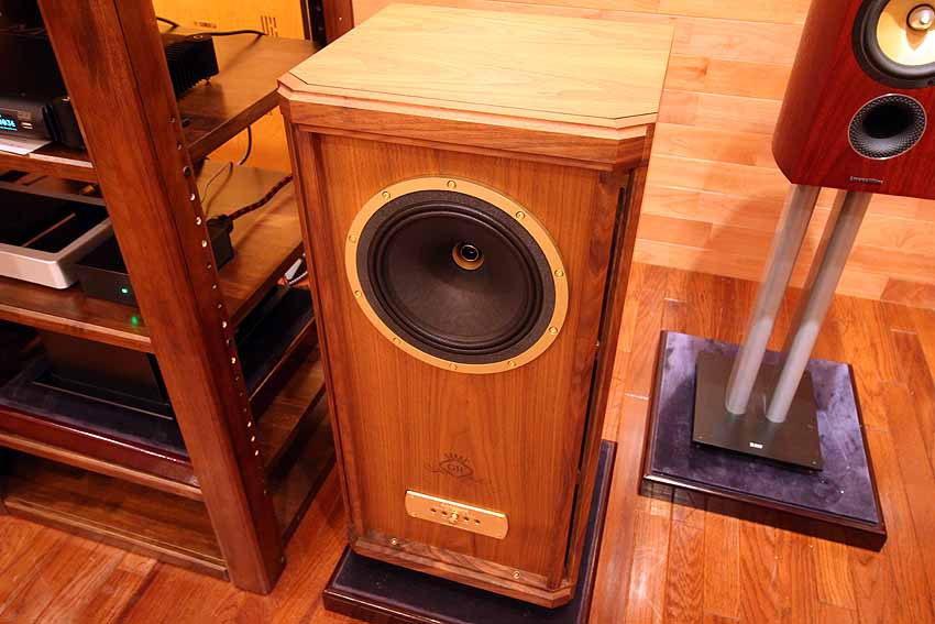 TANNOY/スピーカー/STIRLING GR (ペア) 高級オーディオ,ピュア