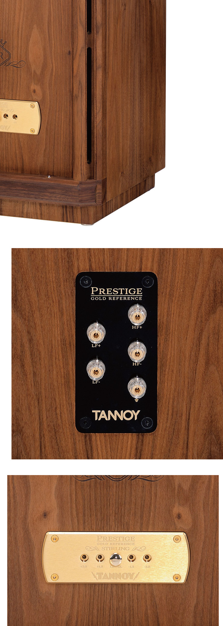 TANNOY STIRLING