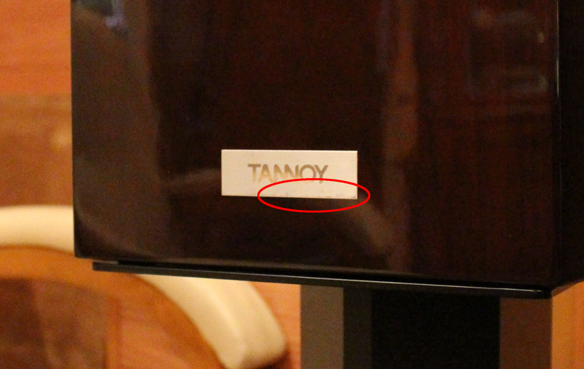 TANNOY PRECISION 6.1