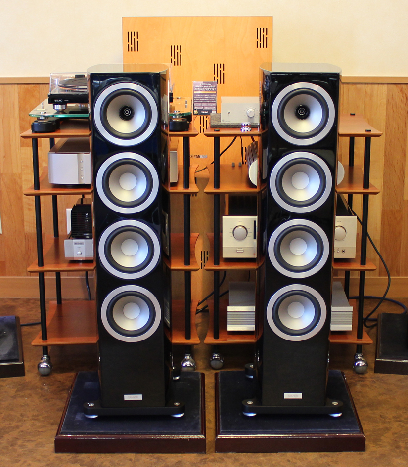 TANNOY Precision 6.4