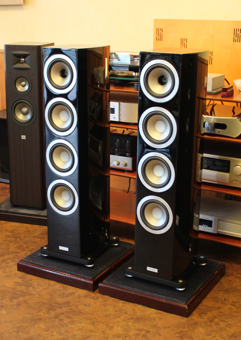 TANNOY Precision 6.4