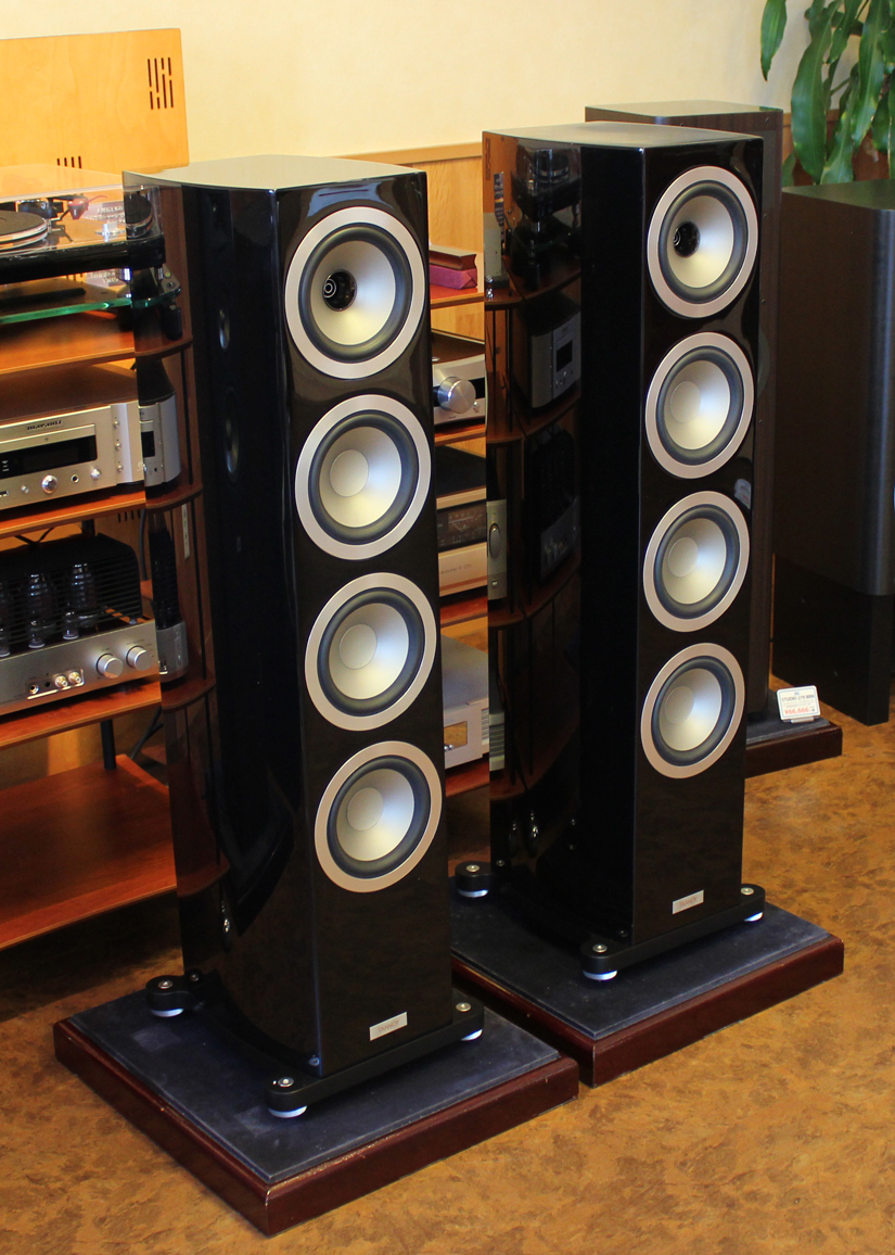 TANNOY Precision 6.4