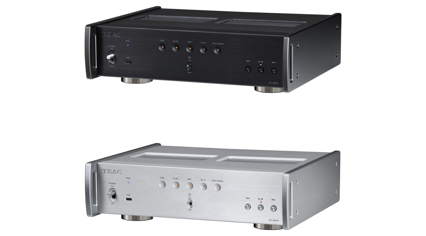 teac nt 507t