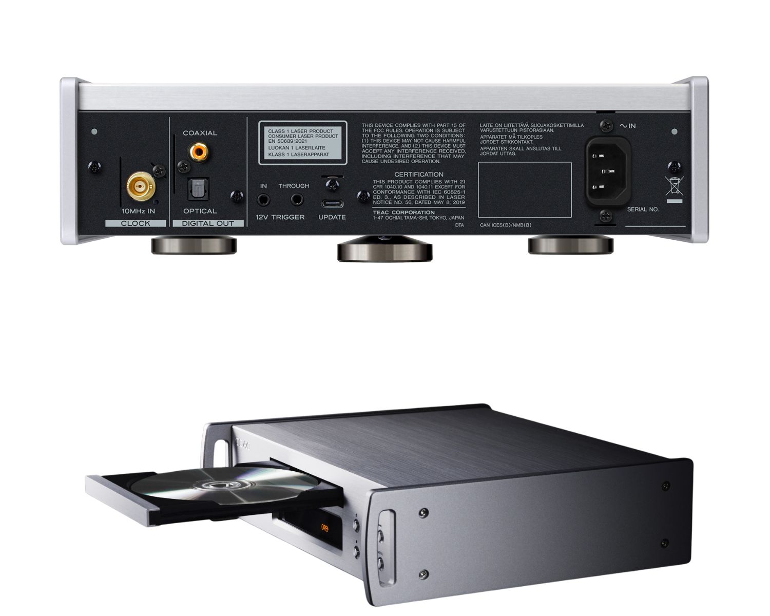 teac pd 507t
