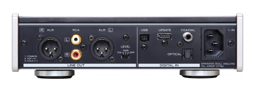 TEAC UD-301