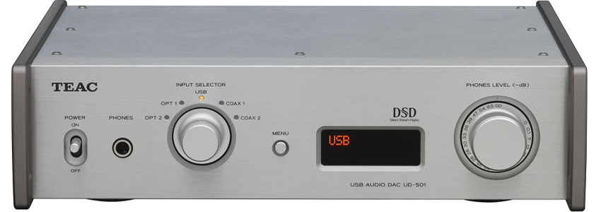 TEAC UD-501