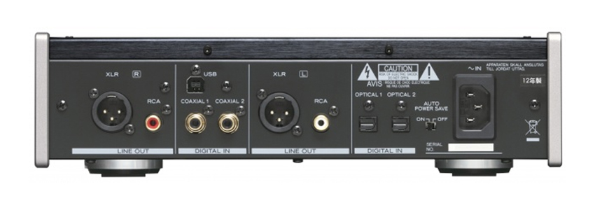 TEAC UD-501