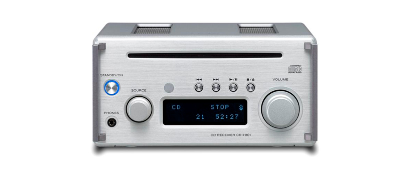 TEAC HR-X101