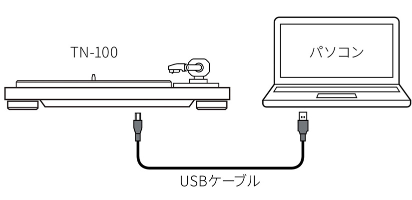 TEAC TN-100