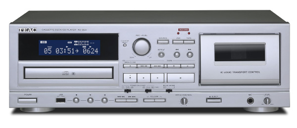 TEAC AD-850