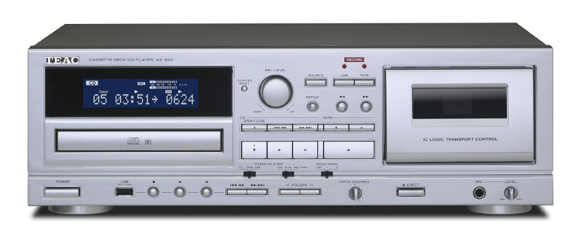 TEAC AD-850