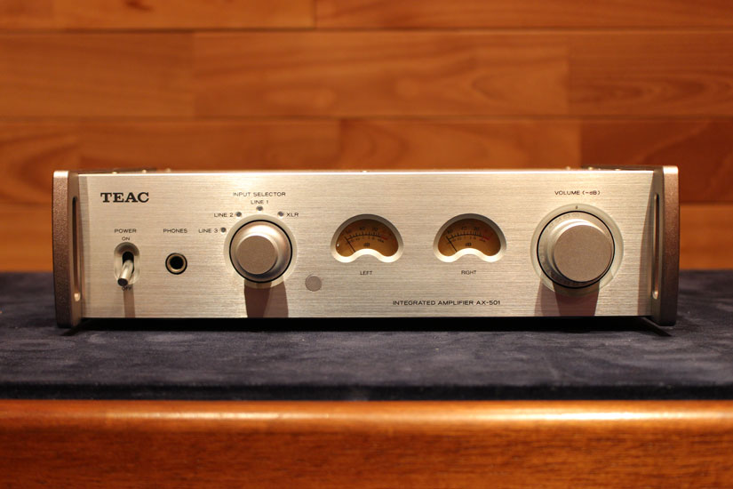 TEAC/vCAv/AX-501