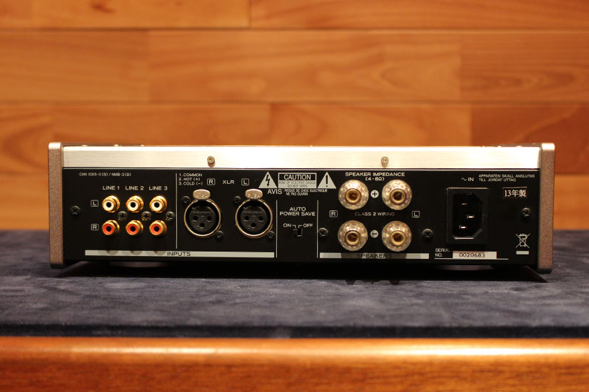 TEAC/vCAv/AX-501