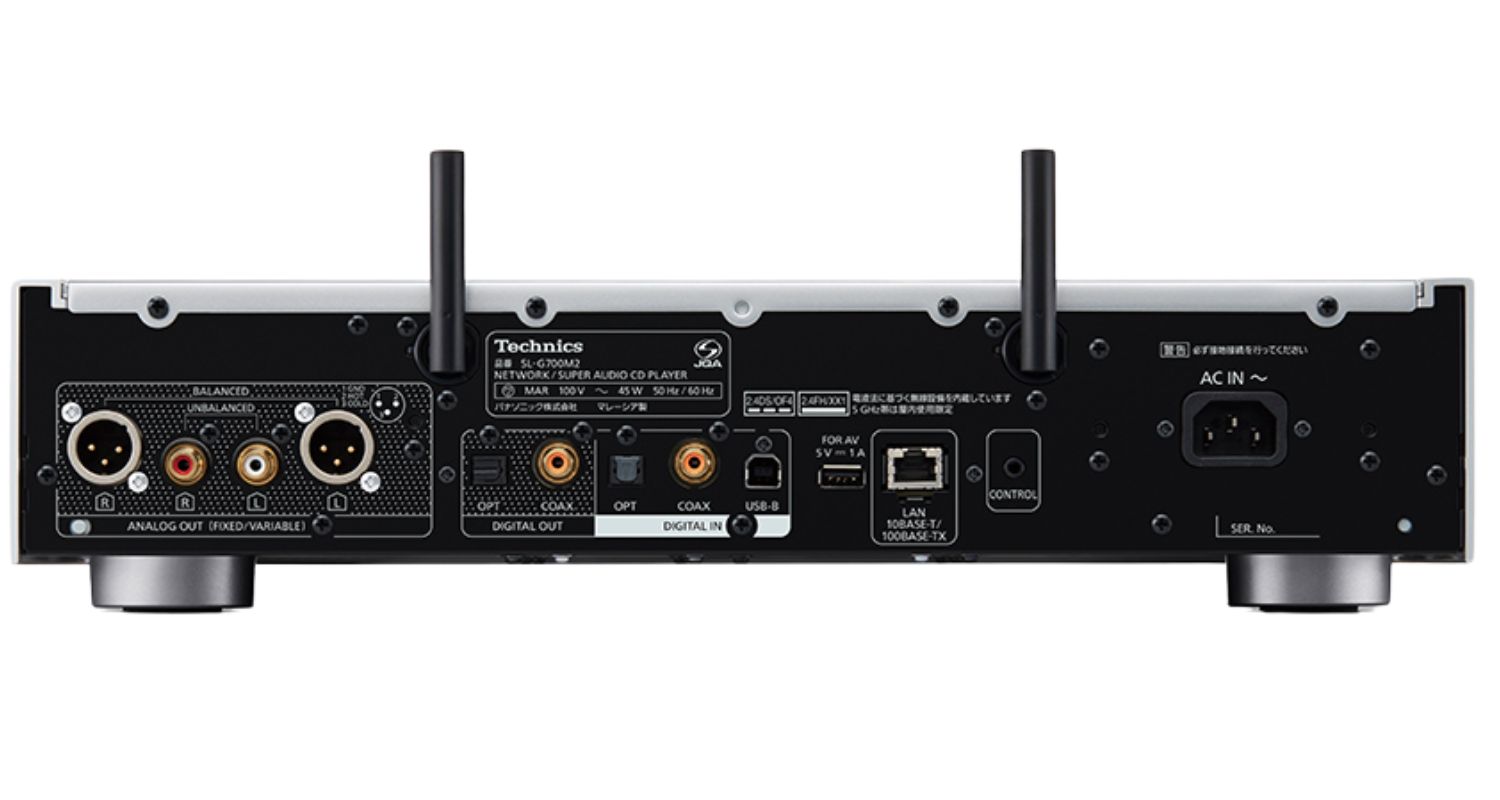technics sl g700m2