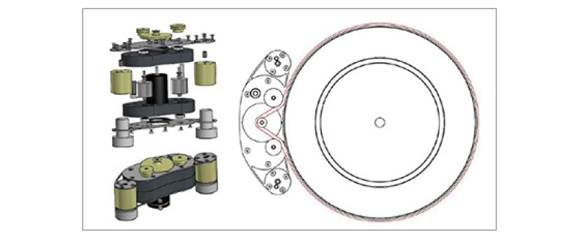 THALES TONARM TTT-Compact 2