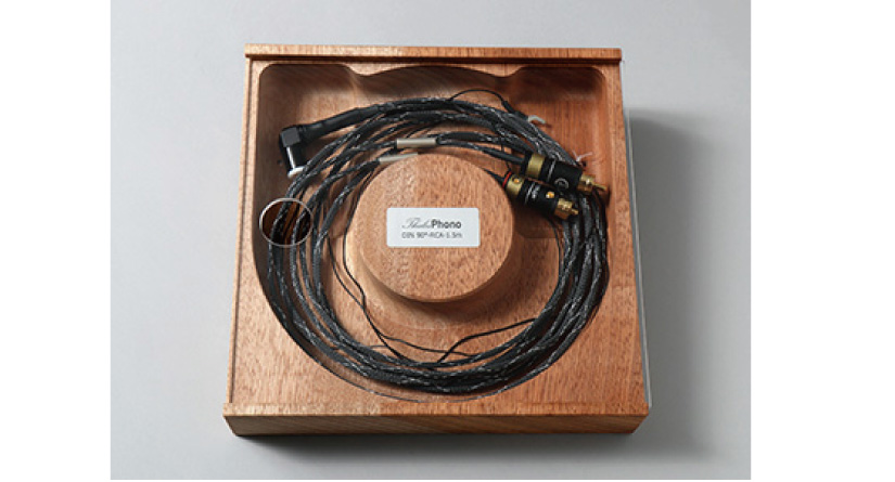 THALES TONARM Thales Phono Cable Din