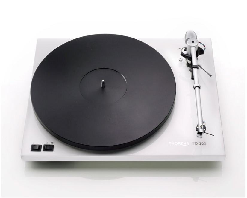 THORENS TD 203