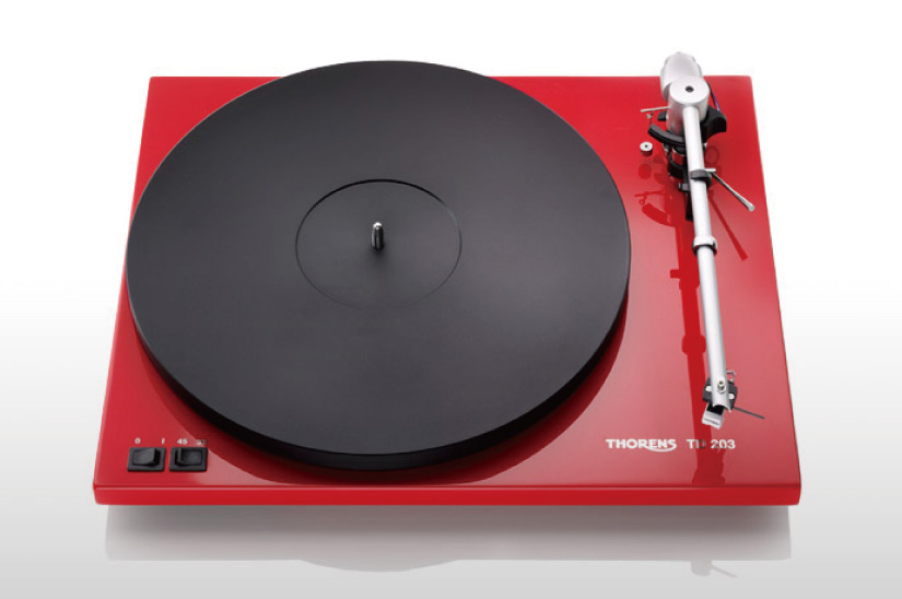 THORENS TD 203