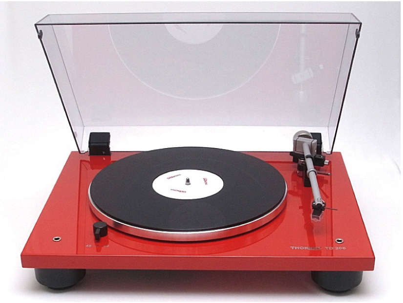 THORENS TD 206