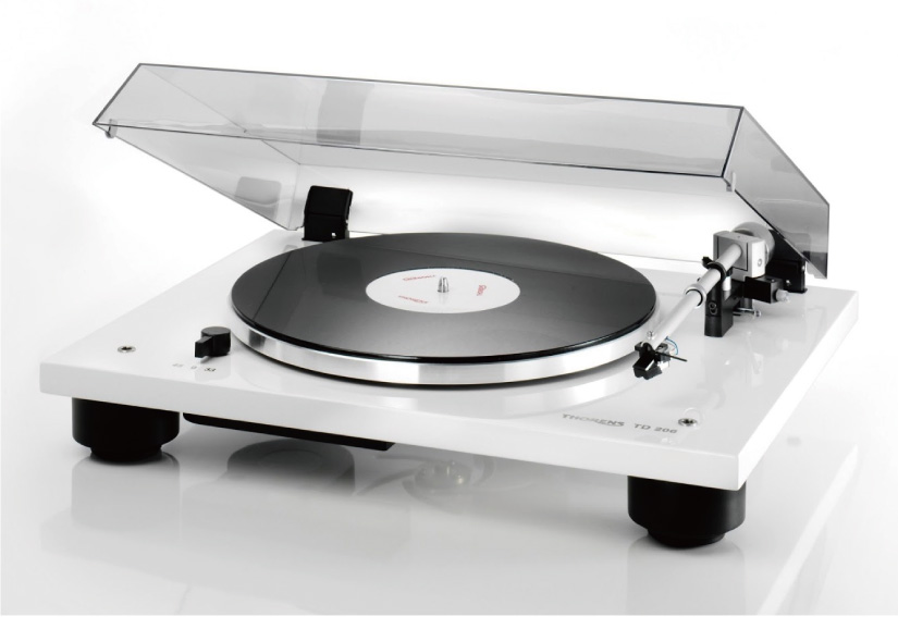 THORENS TD 206