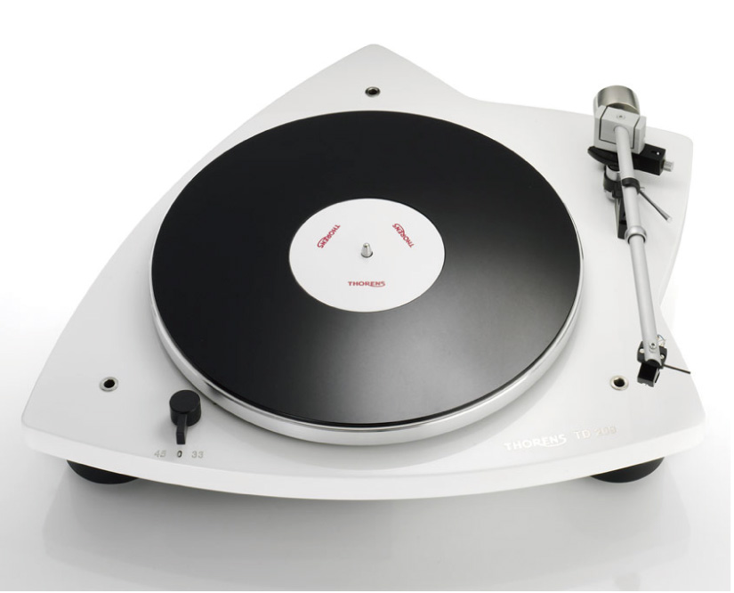 THORENS TD 209