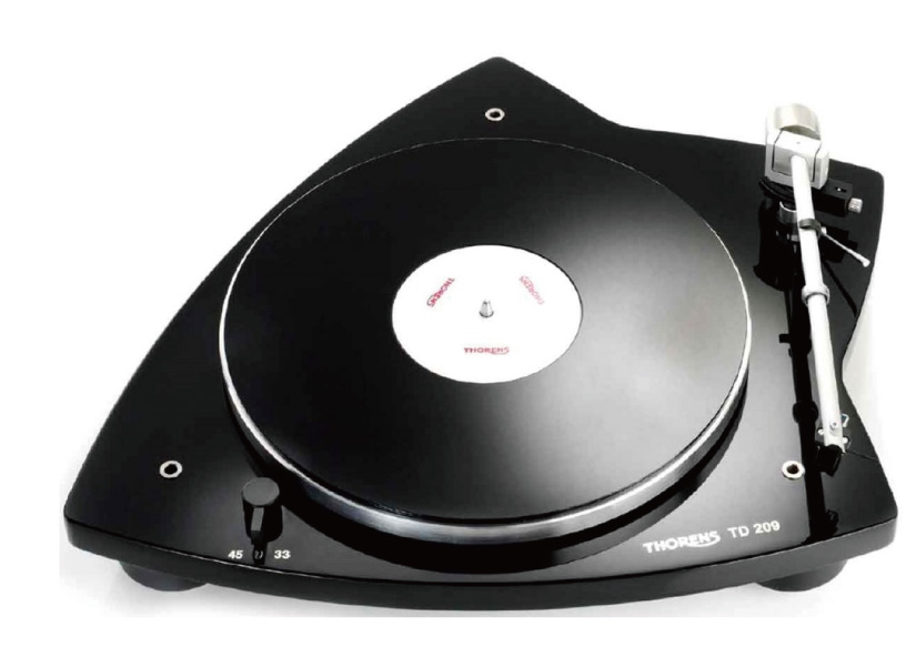 THORENS TD 209