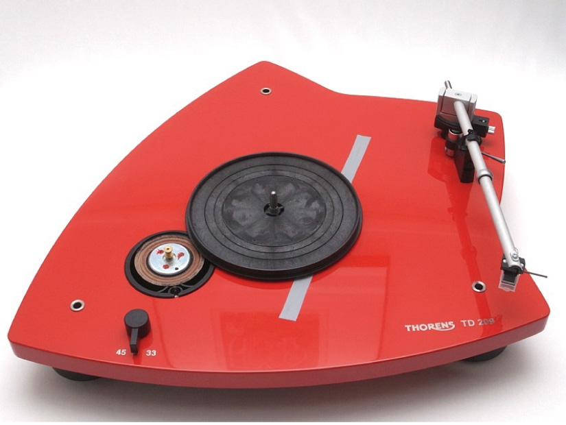 THORENS TD 209