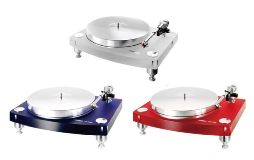 THORENS TD 2035 white BC