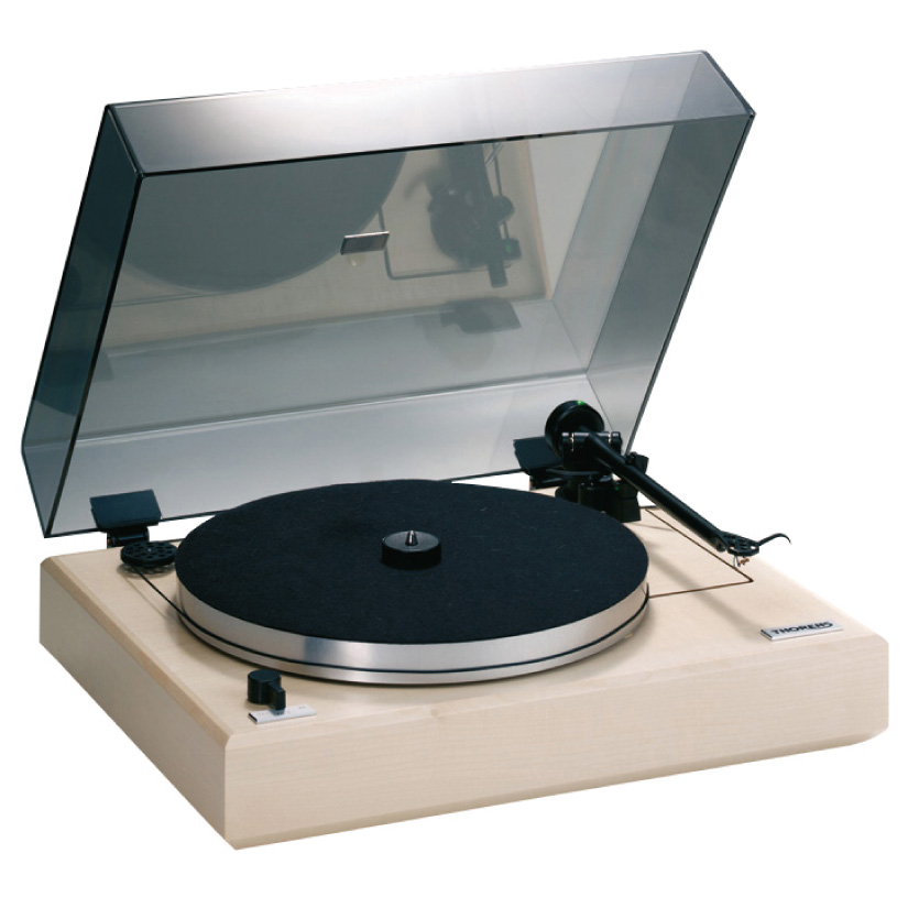 THORENS TD 350 BC