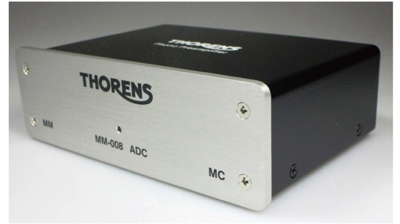 トーレンス THORENS MM-008 フォノイコライザー @42754 / 中古オーディオ買取、販売、通販のショップアフロオーディオ横浜