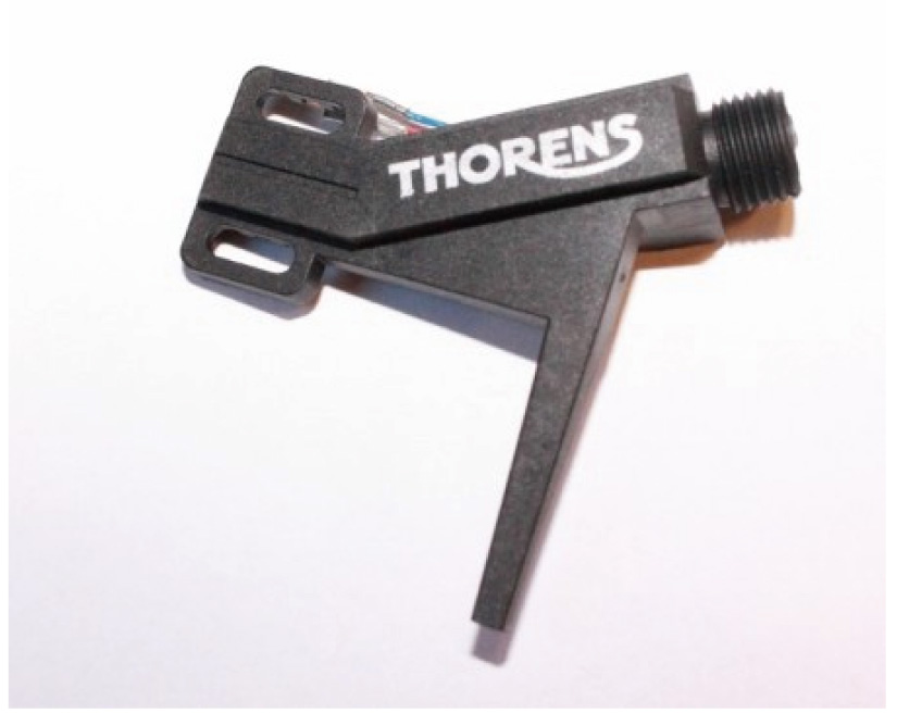 THORENS MCカートリッジ用ヘッドアンプ PAA990 FET-MCヘッドアンプ : ROBERTOHOUSE