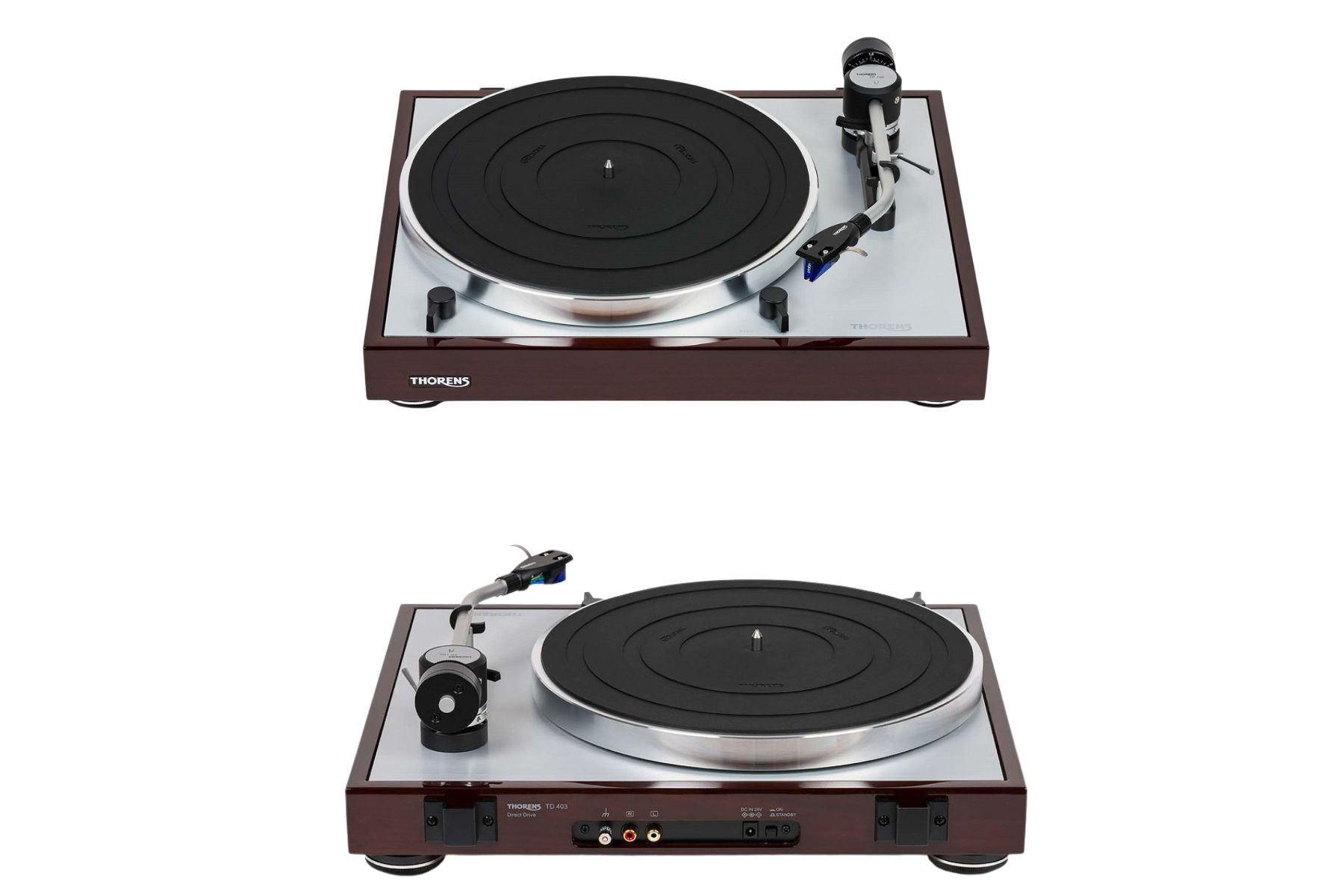 thorens td 403 dd