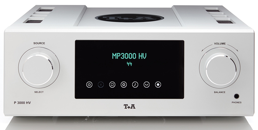 T+A P 3000 HV