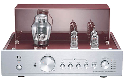 TRIODE/プリアンプ/TRX-1 高級オーディオ,ピュアオーディオ専門店