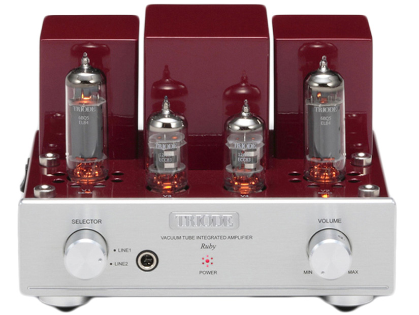 TRIODE RUBY