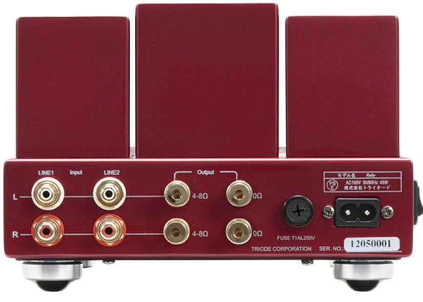 TRIODE RUBY