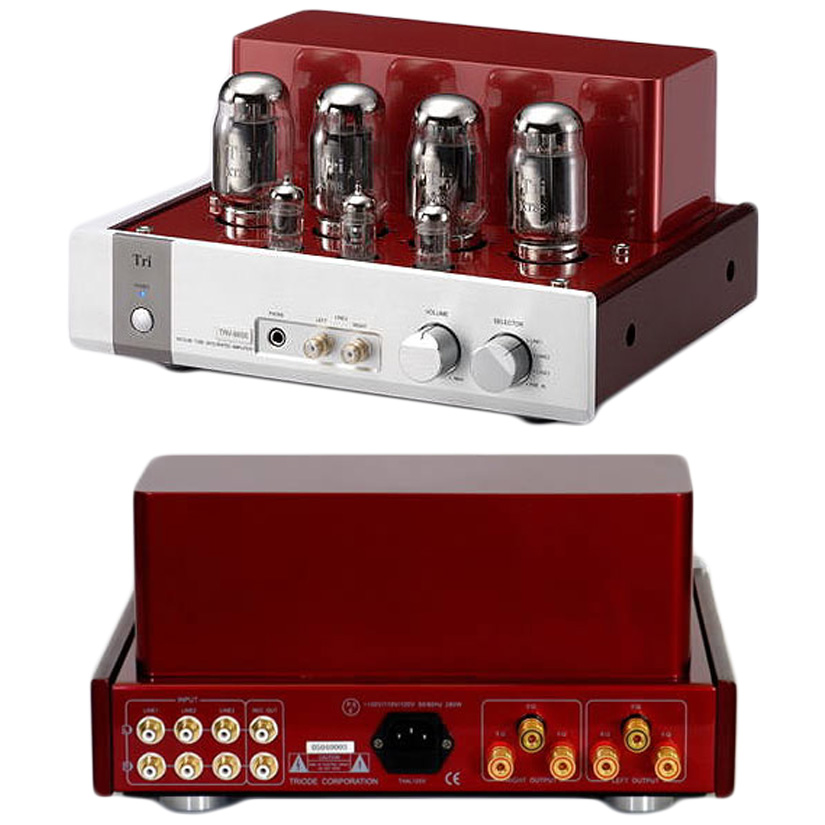 TRIODE TRV-88SE