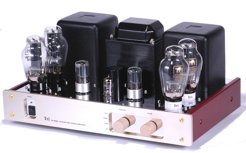 TRIODE トライオード VP-300BD 真空管アンプ