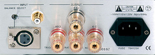 TRIODE TRV-M300SE